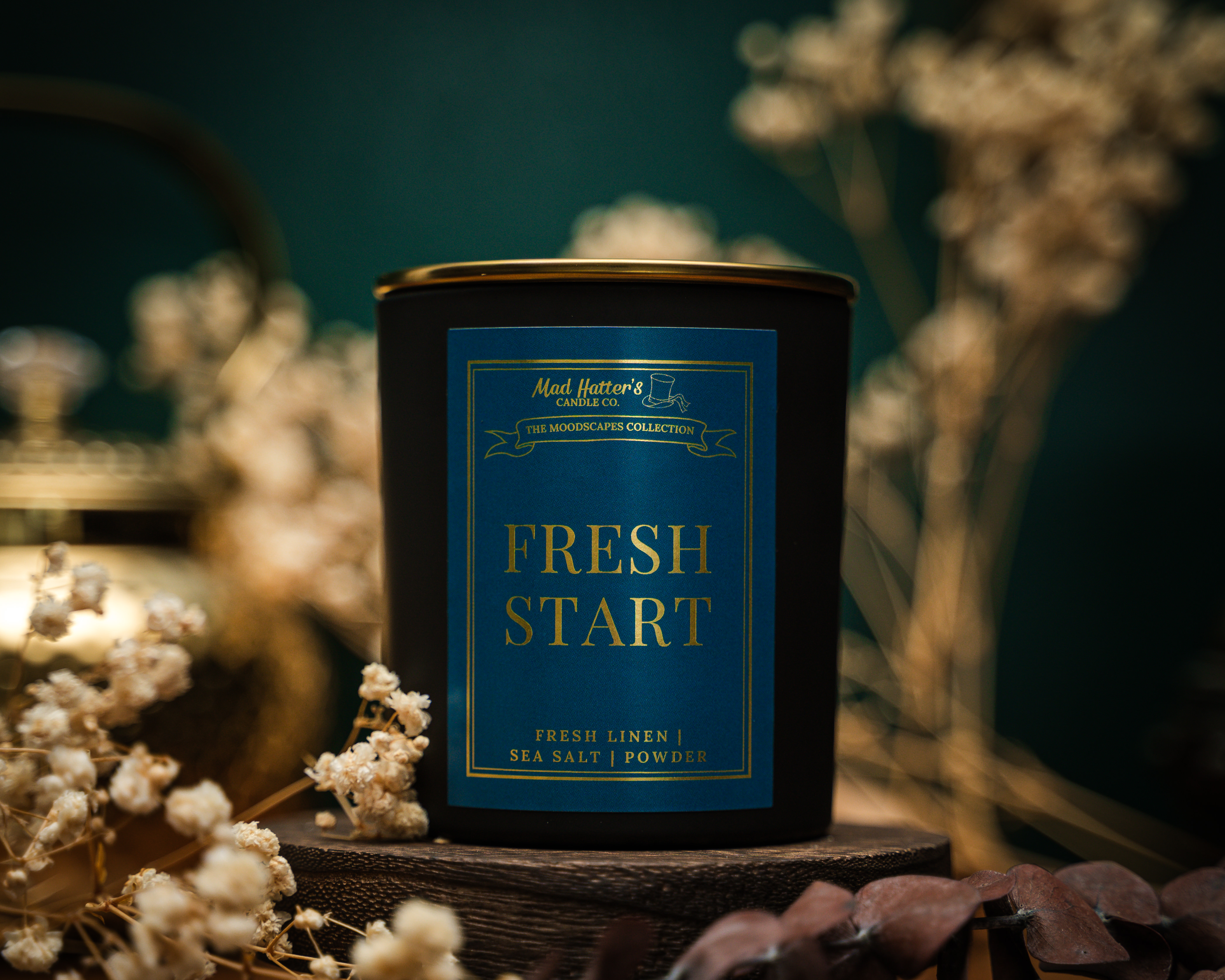 Mood Candle | Fresh Start