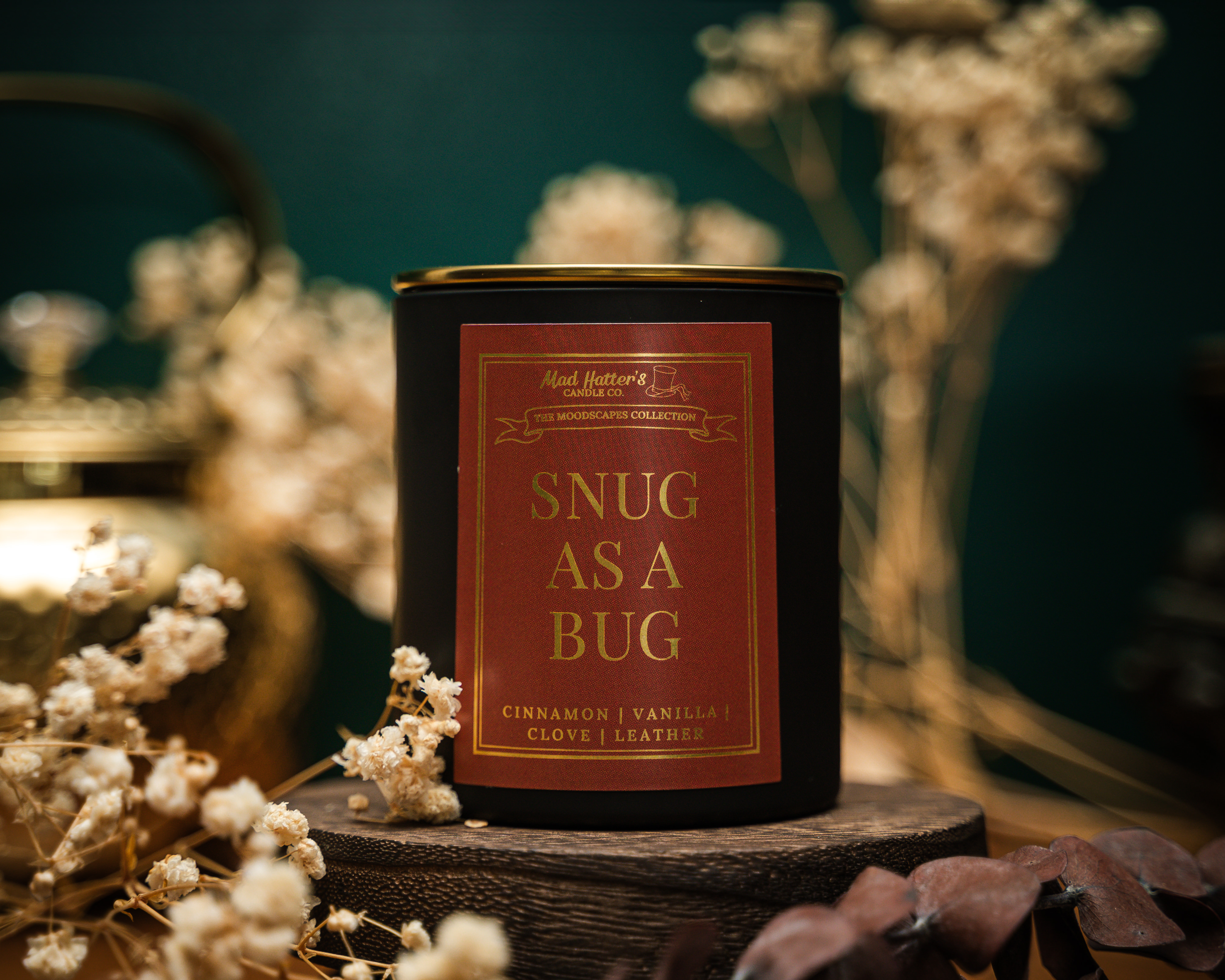 Mood Candle | Snug As A Bug