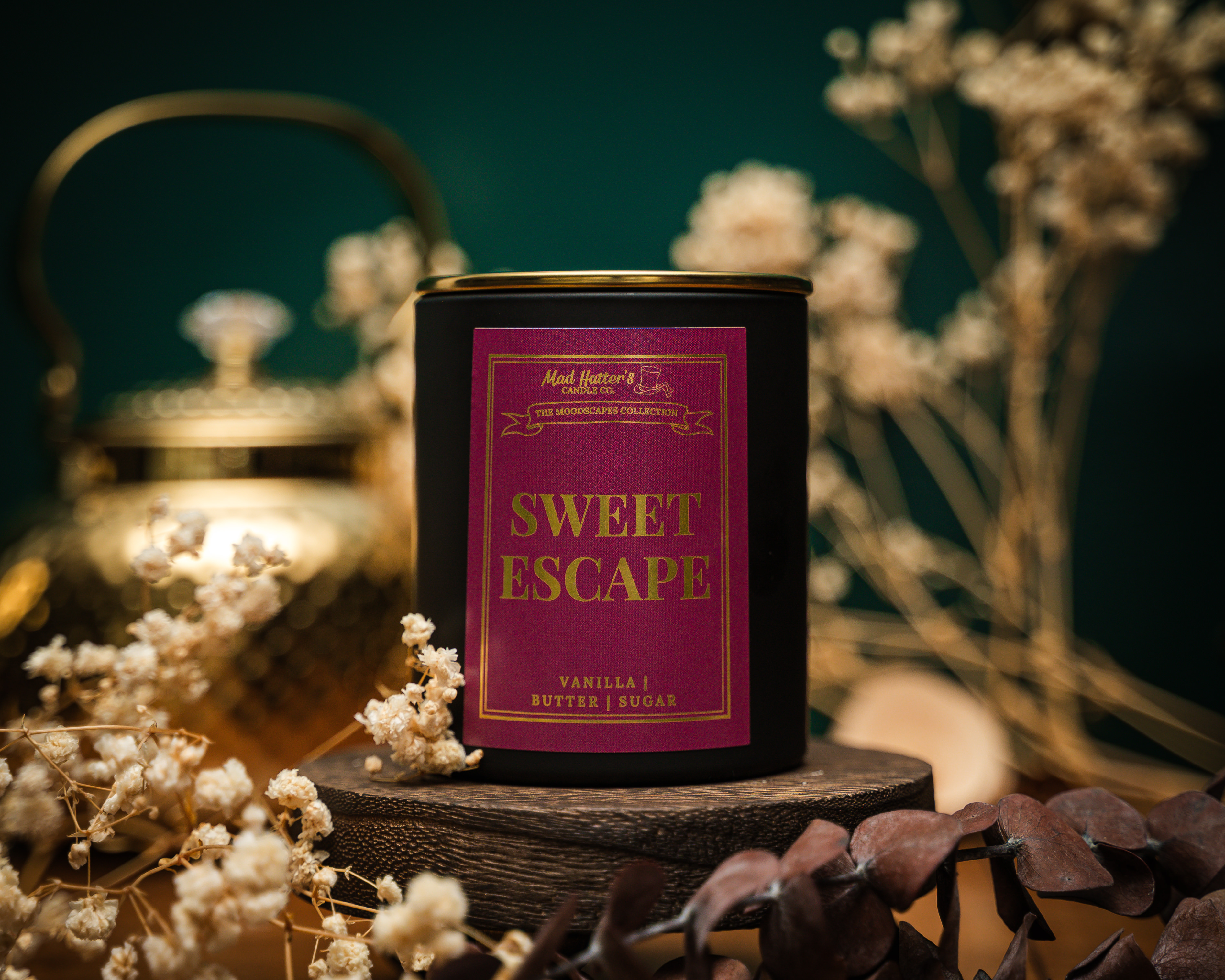 Mood Candle | Sweet Excape