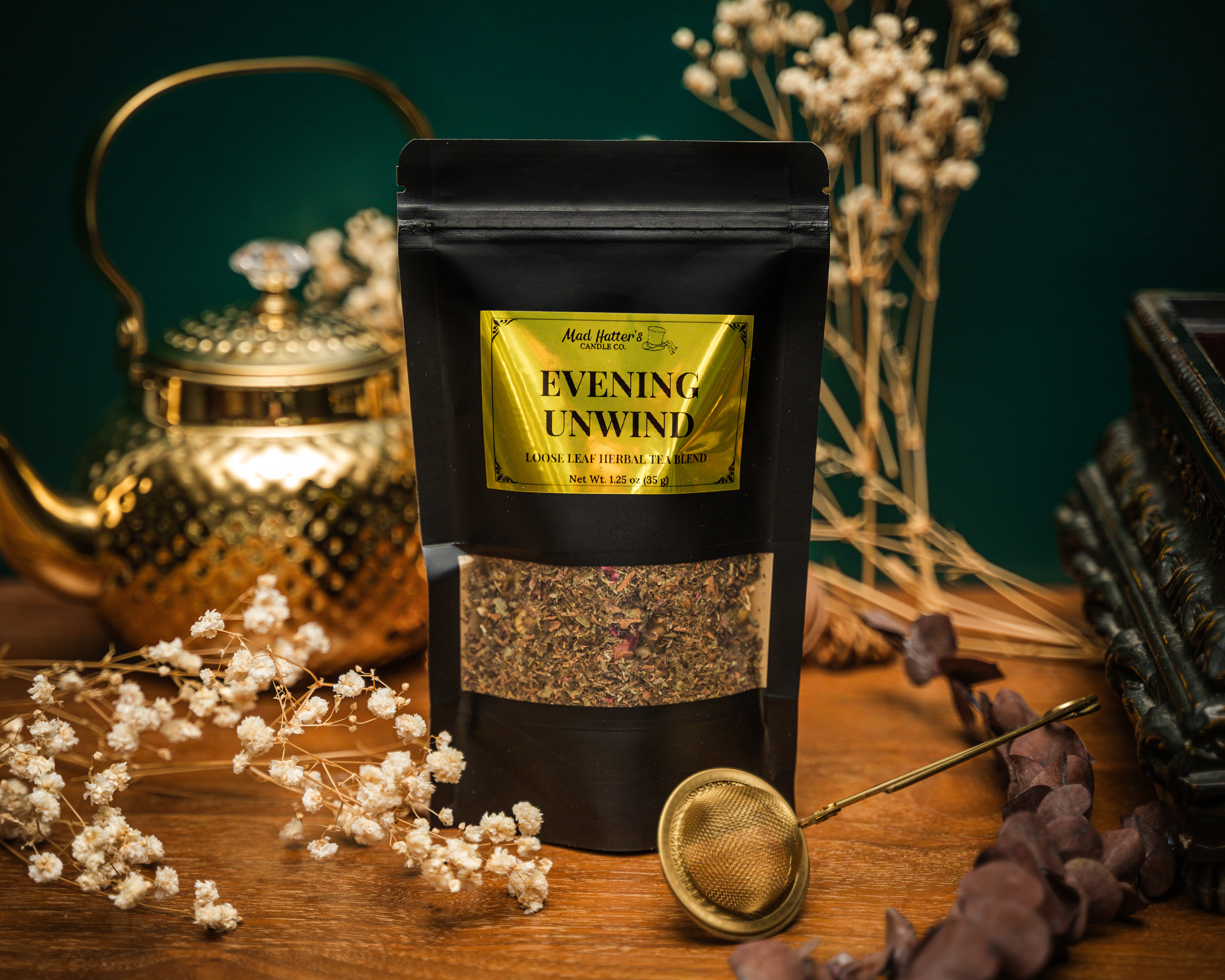 Loose-Leaf Tea | Evening Unwind