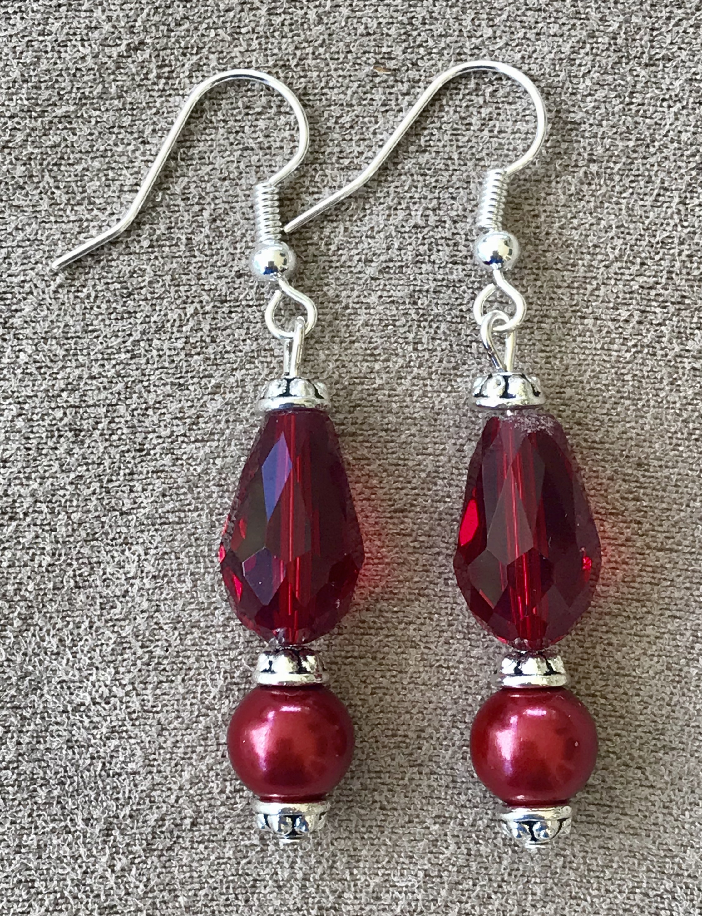 Custom Made Earrings
