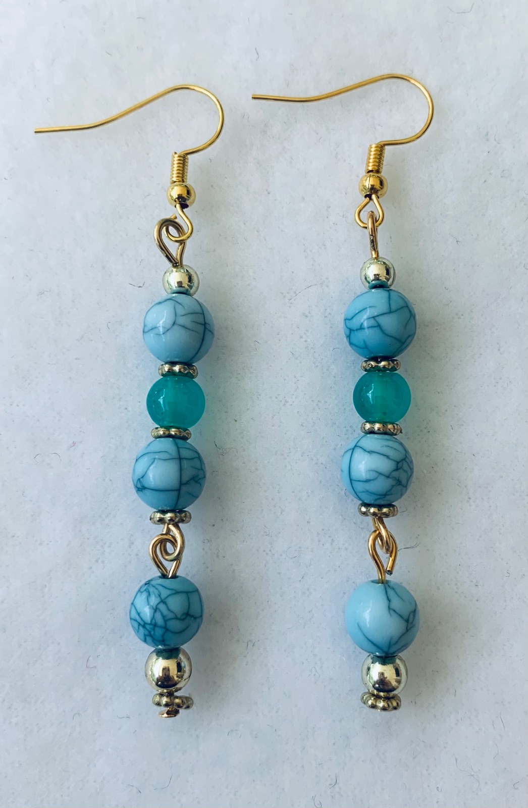 Turquoise Earrings