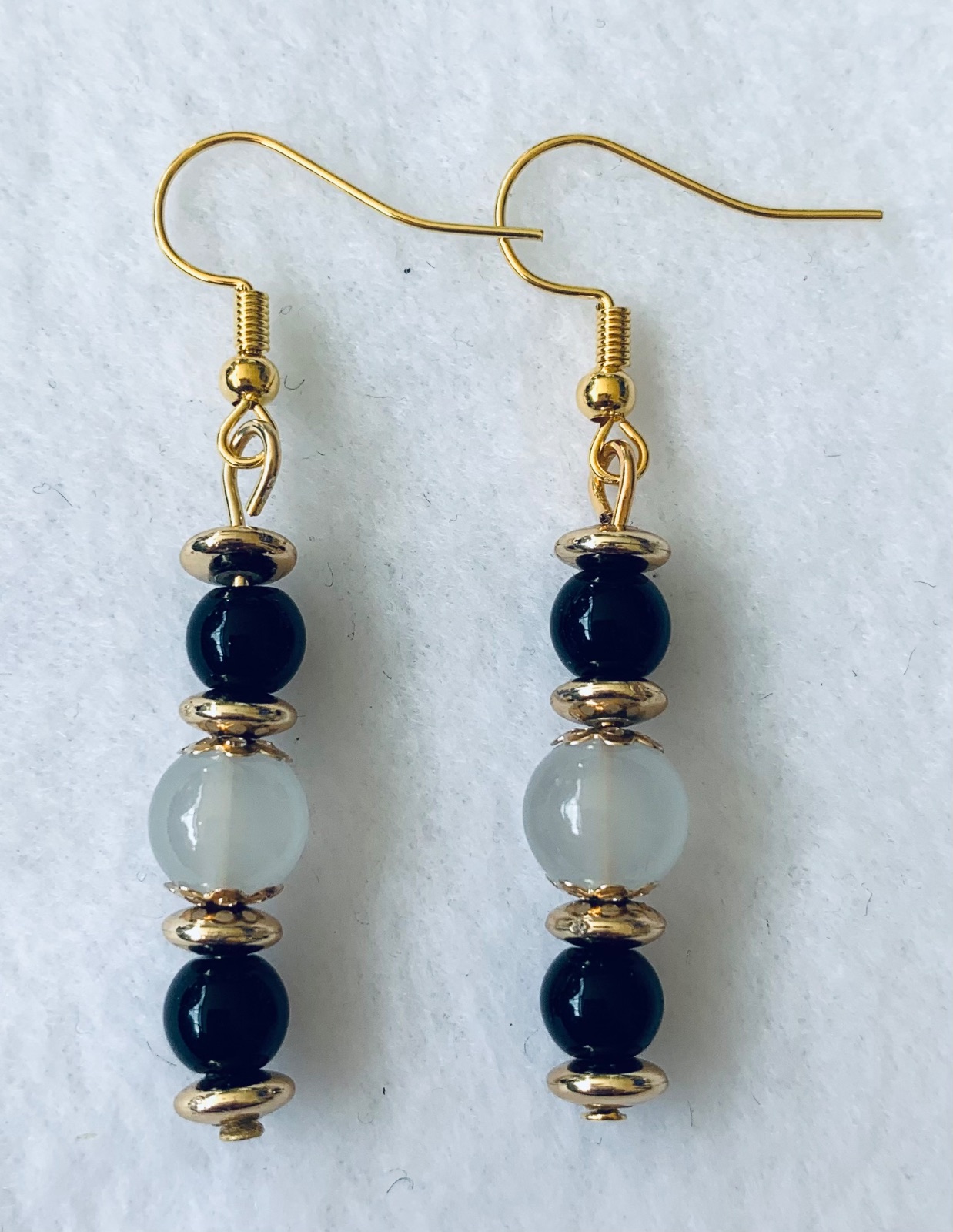 Black Earrings