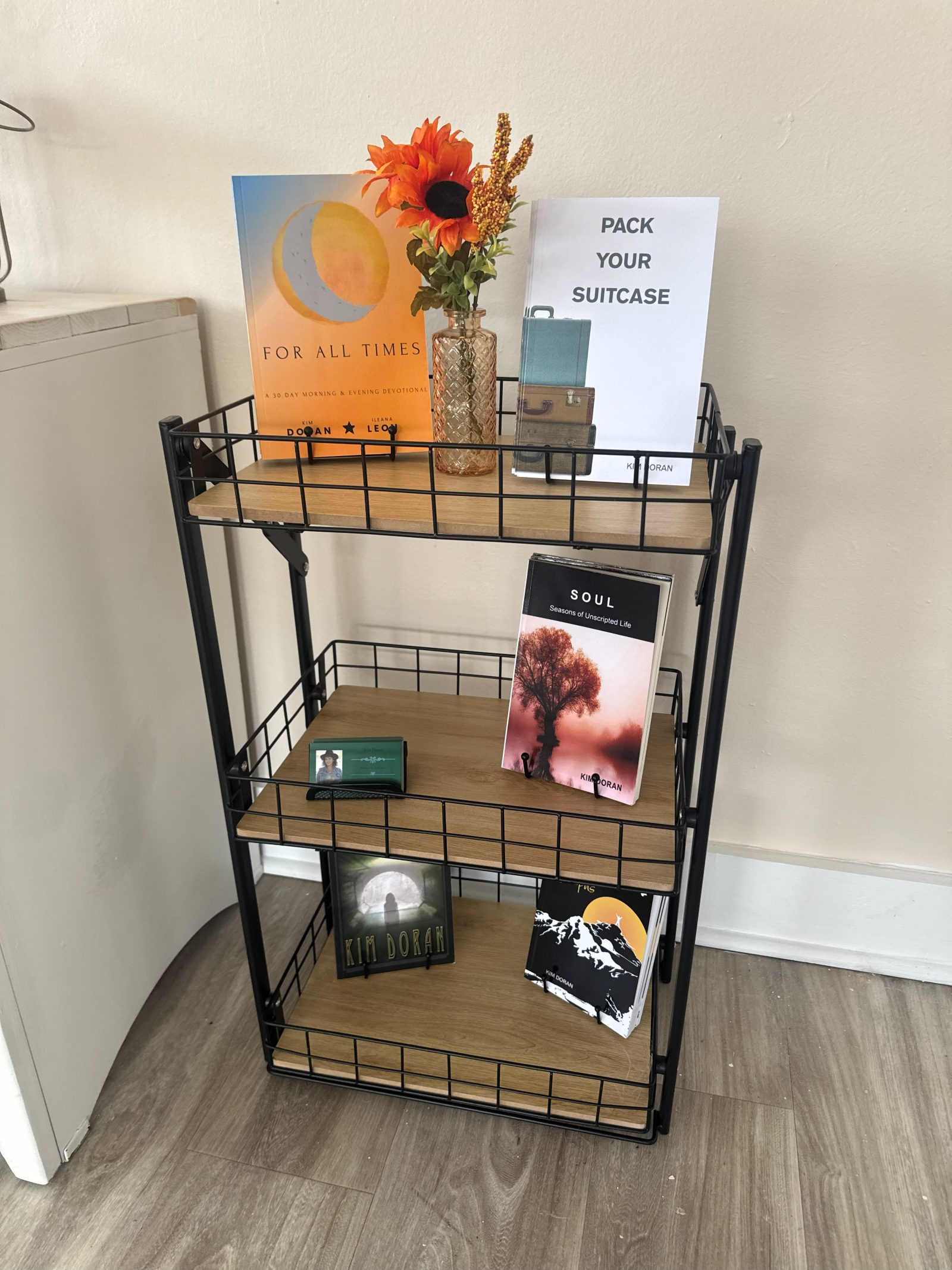 A corner of the shop